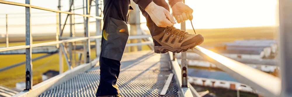 The Importance of Proper Foot Protection: A Guide to Workwear Safety Footwear