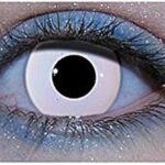 Fang-tastic Eyes: Halloween Contacts for Every Costume