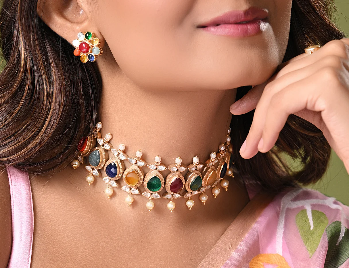 Trendy Wedding Gift Ideas for the Bride: Explore Versatile Earring and Necklace Sets 