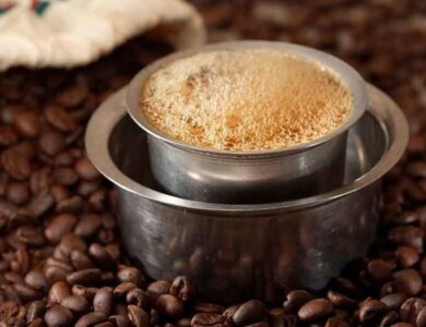organic coffee