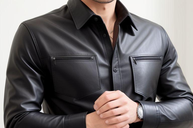 ZippiLeather – The Best Leather Shirt Brand Every Man Should Know