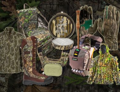 hunting clothes