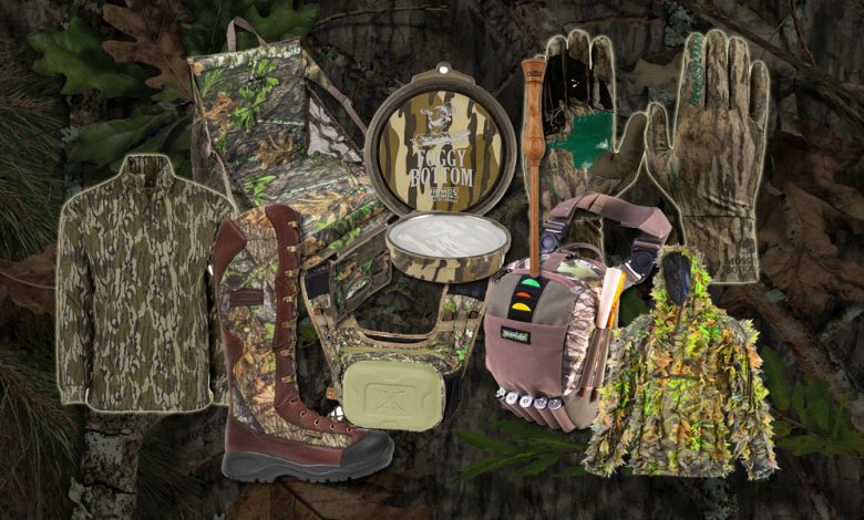 hunting clothes