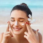 Reapply Sunscreen