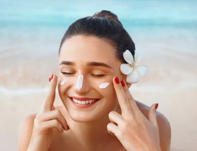 Reapply Sunscreen