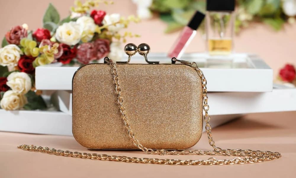 Compact Clutch Profiles Deliver Functional Glamour For Special Occasion Outfits