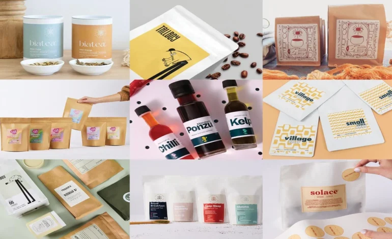 The Best Label Options For Australian Product Packaging