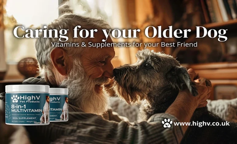 What the Evidence Actually Says About the Ingredients in Dog Supplements
