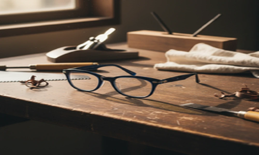 The art of japanese craftsmanship: why handmade eyewear is a timeless investment