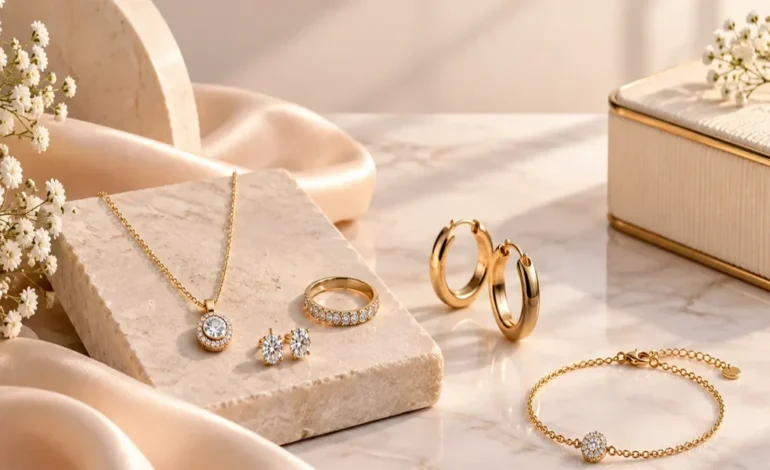 Choosing Jewelry for a Polished Professional Look