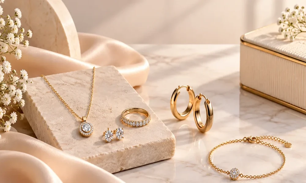 Choosing Jewelry for a Polished Professional Look